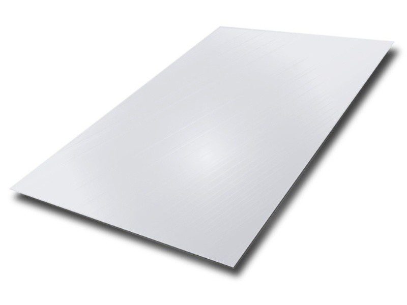 2B stainless steel sheet