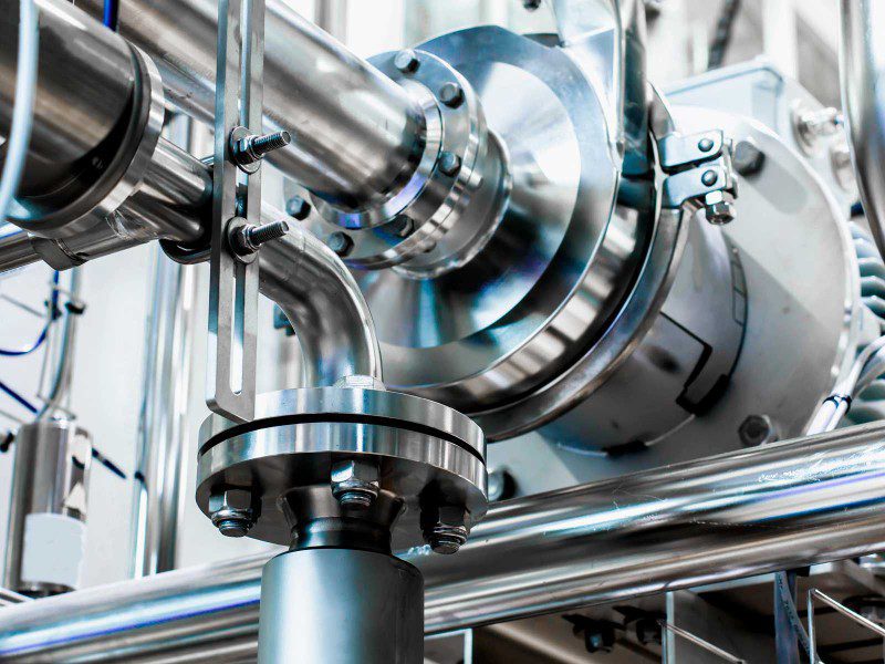 stainless steel for energy industry